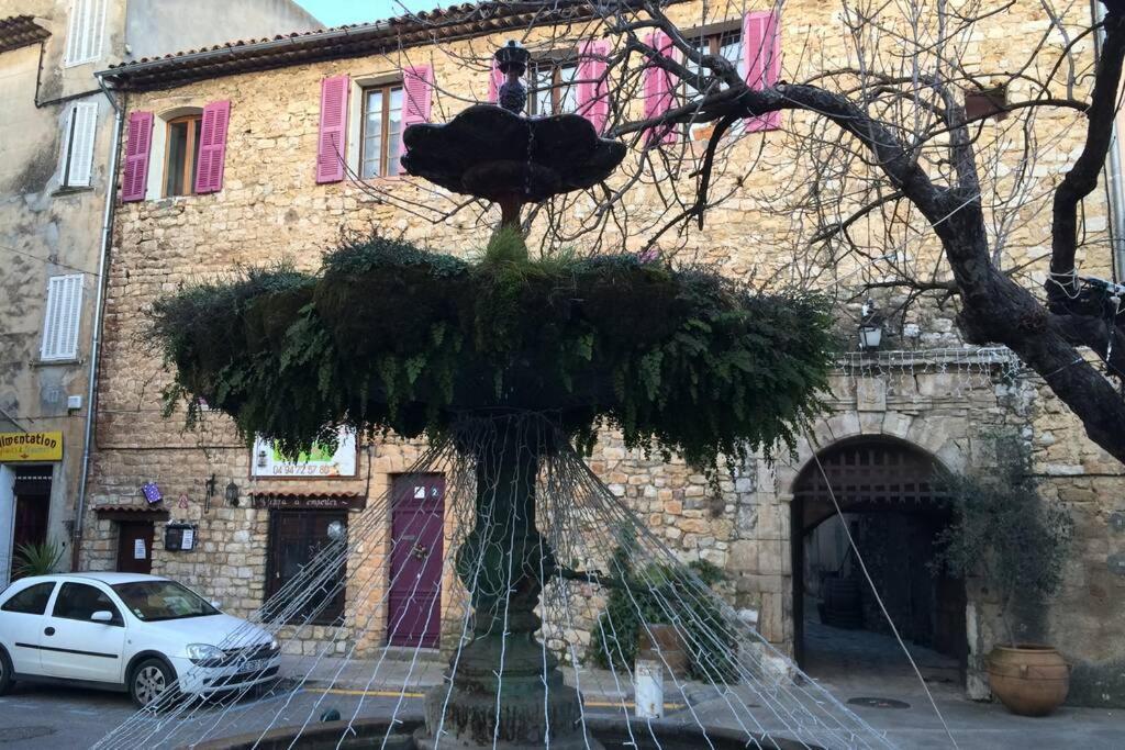 Villa Bonheur - Provence - Cote D'Azur Cabasse Zewnętrze zdjęcie