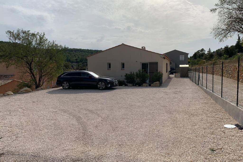 Villa Bonheur - Provence - Cote D'Azur Cabasse Zewnętrze zdjęcie
