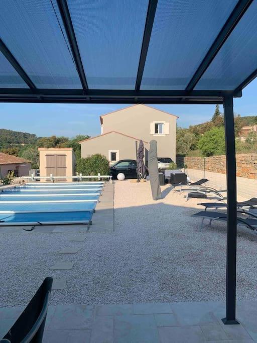 Villa Bonheur - Provence - Cote D'Azur Cabasse Zewnętrze zdjęcie