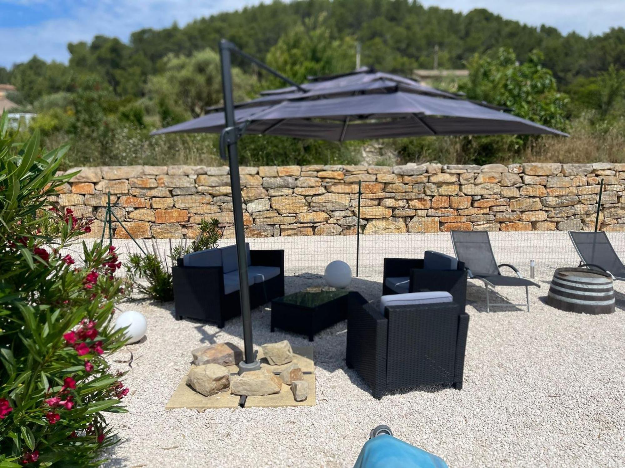 Villa Bonheur - Provence - Cote D'Azur Cabasse Zewnętrze zdjęcie