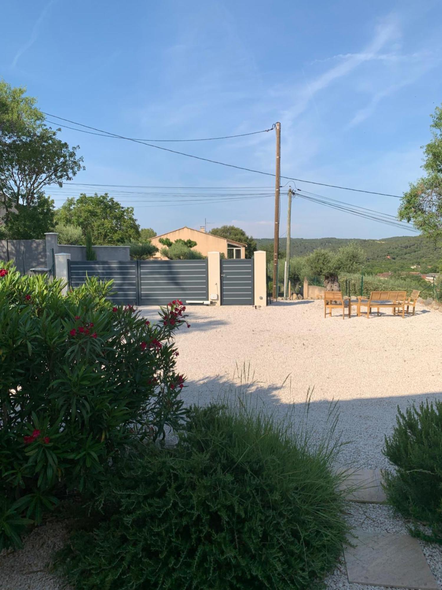 Villa Bonheur - Provence - Cote D'Azur Cabasse Zewnętrze zdjęcie